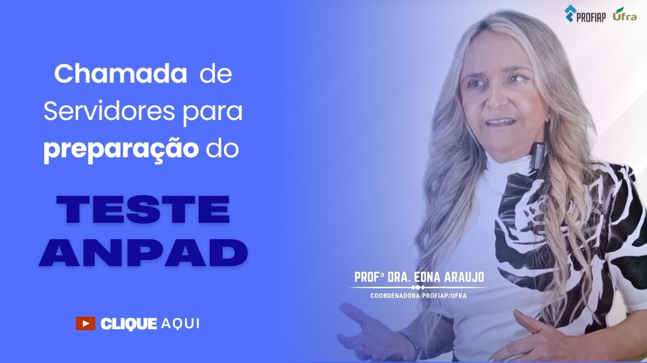 Chamada Profiap